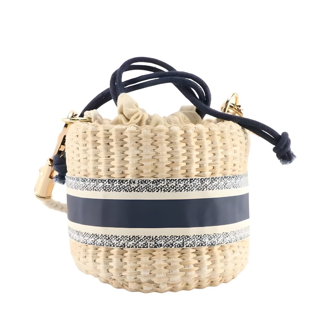 Christian Dior Beauty Mini Bucket Crossbody Bag