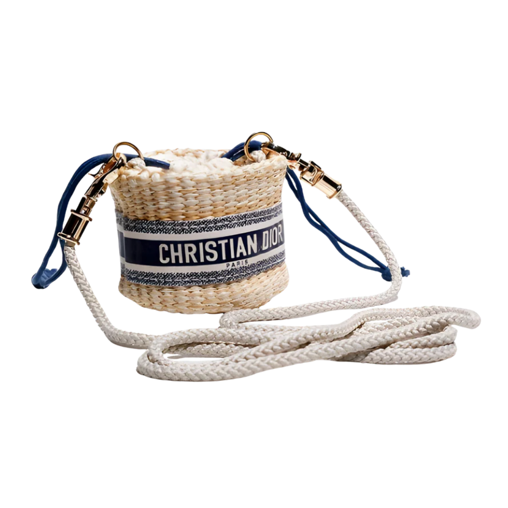 Christian Dior Beauty Mini Bucket Crossbody Bag