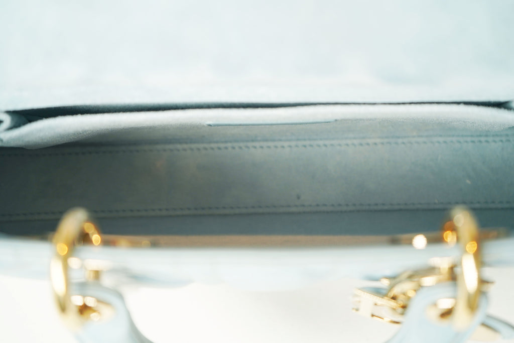 Dior - Lady D-Joy Medium Blue