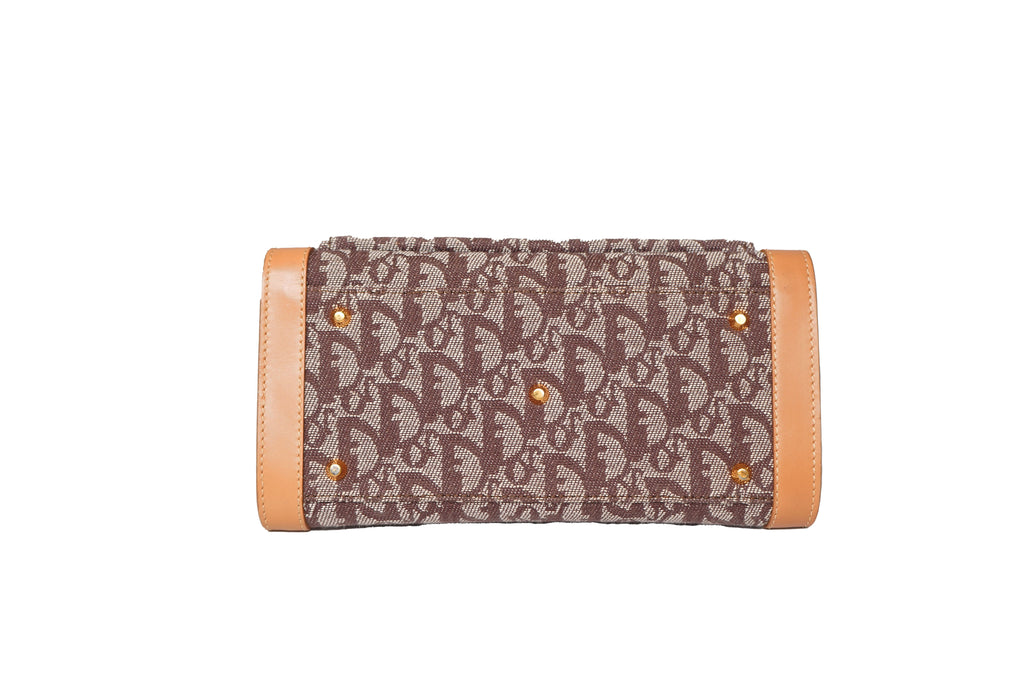 Dior Trotter Pocket Tote