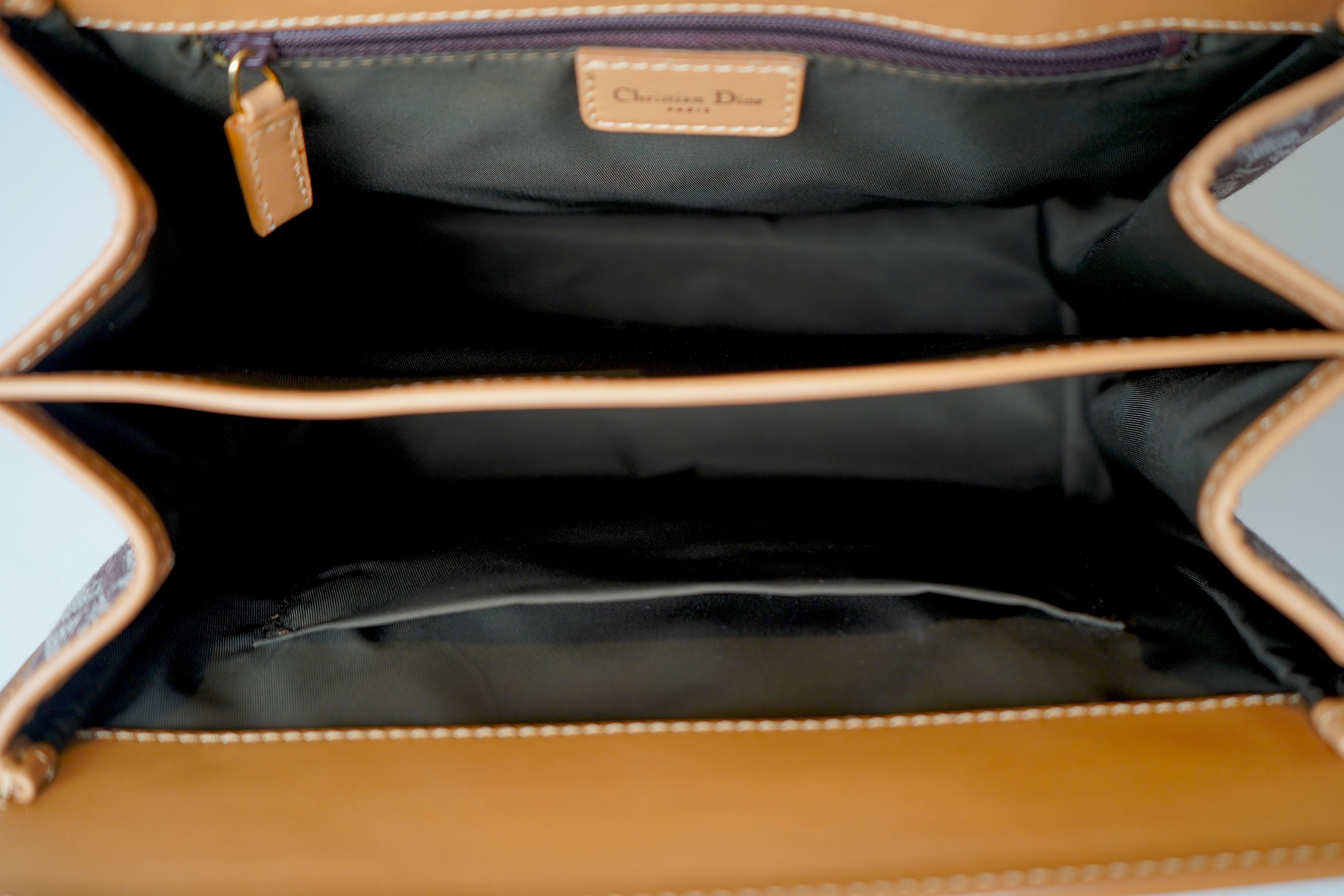 Dior Trotter Pocket Tote