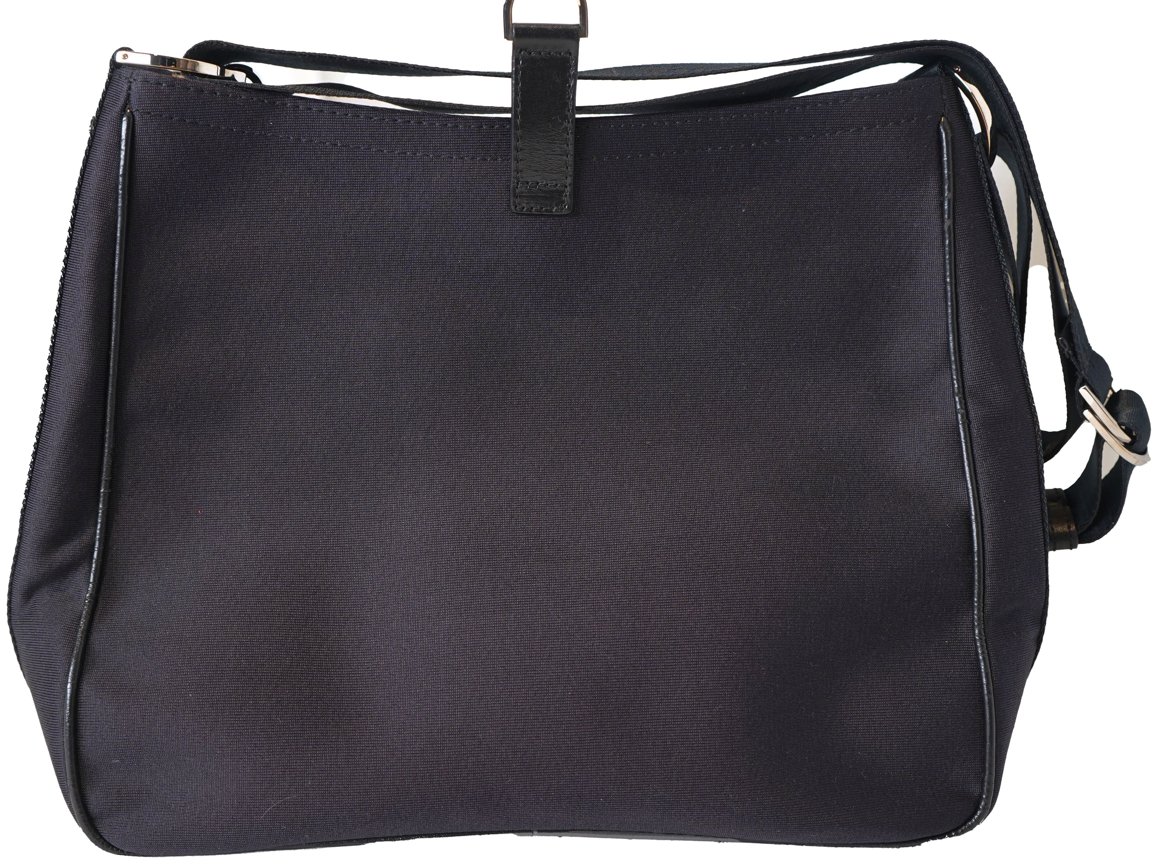 Dior Vintage Hardcore Shoulder Bag