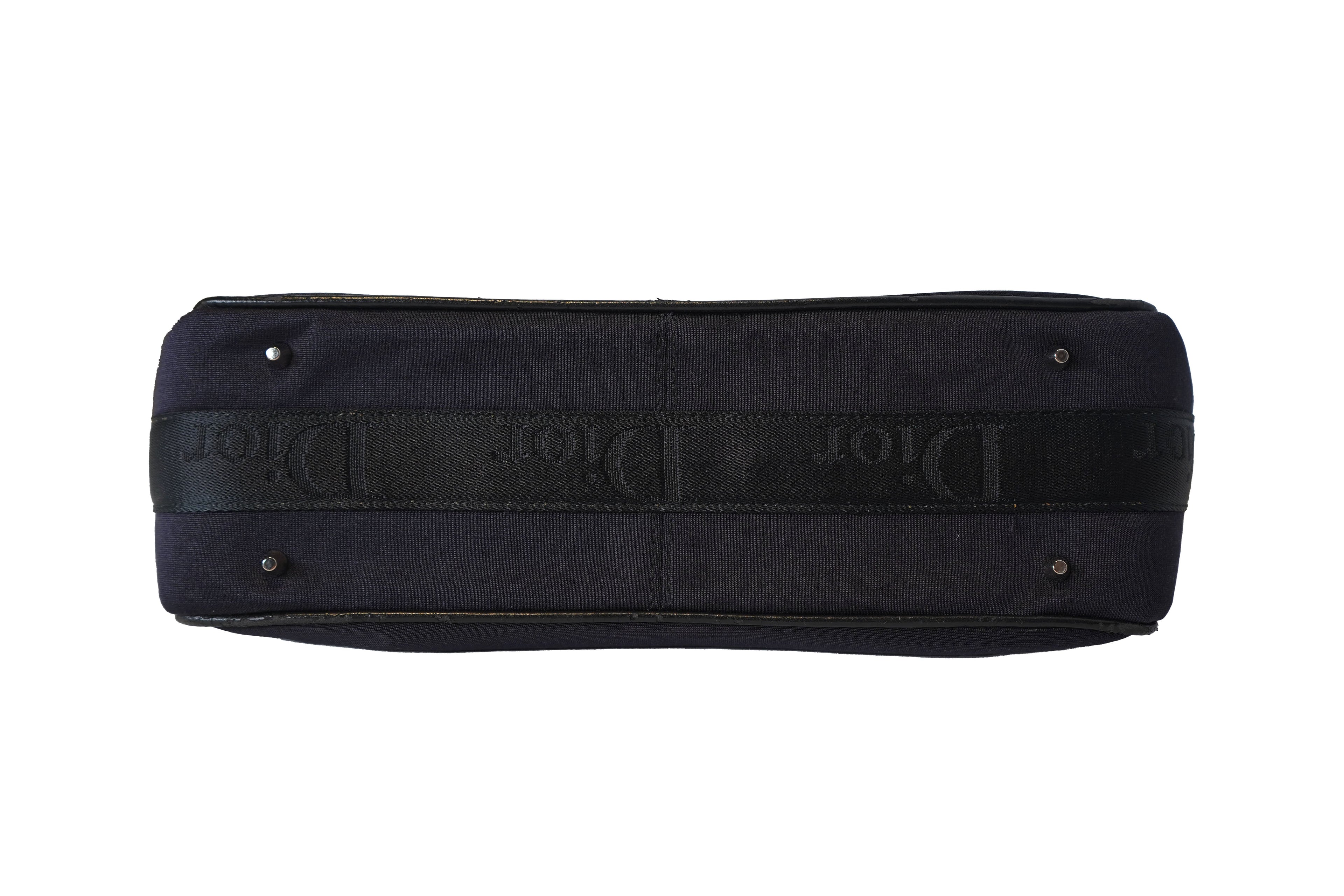 Dior Vintage Hardcore Shoulder Bag