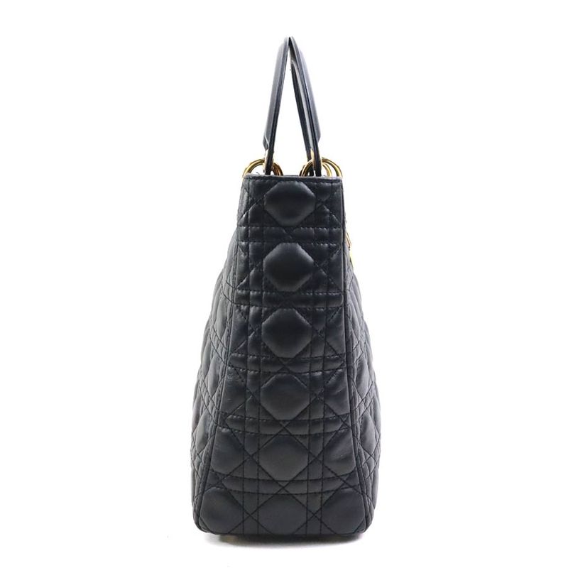 Christian Dior Shoulder Bag Handbag Lady