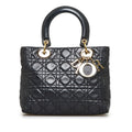 Dior Lady Dior Mini Handbag