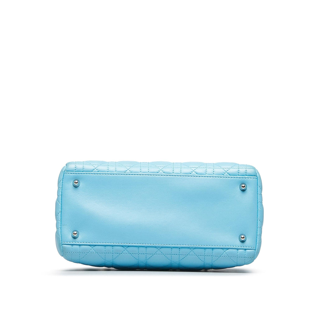 Dior Lady Dior Mini Handbag