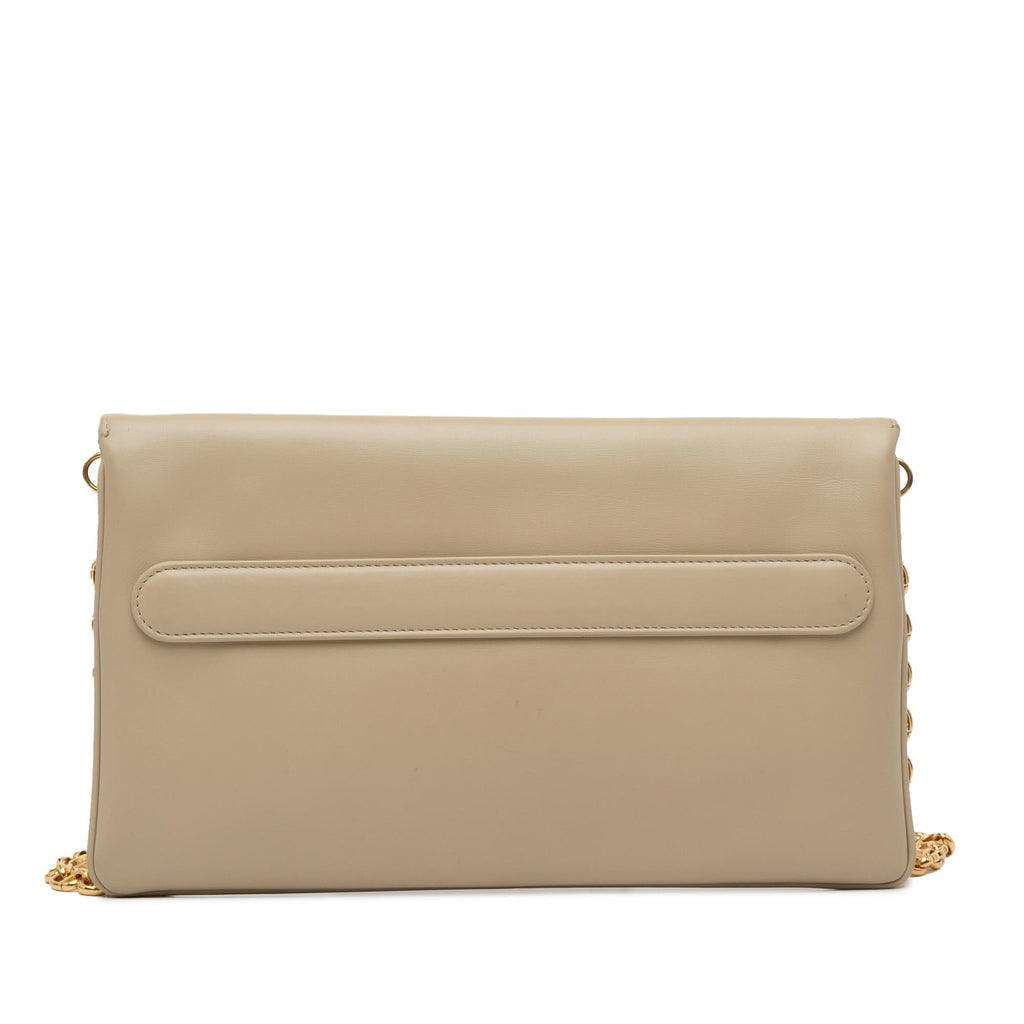 Dior Medium DiorDouble Chain Bag (SHG-hGHQTP)