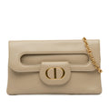 Dior Medium DiorDouble Chain Bag (SHG-hGHQTP)