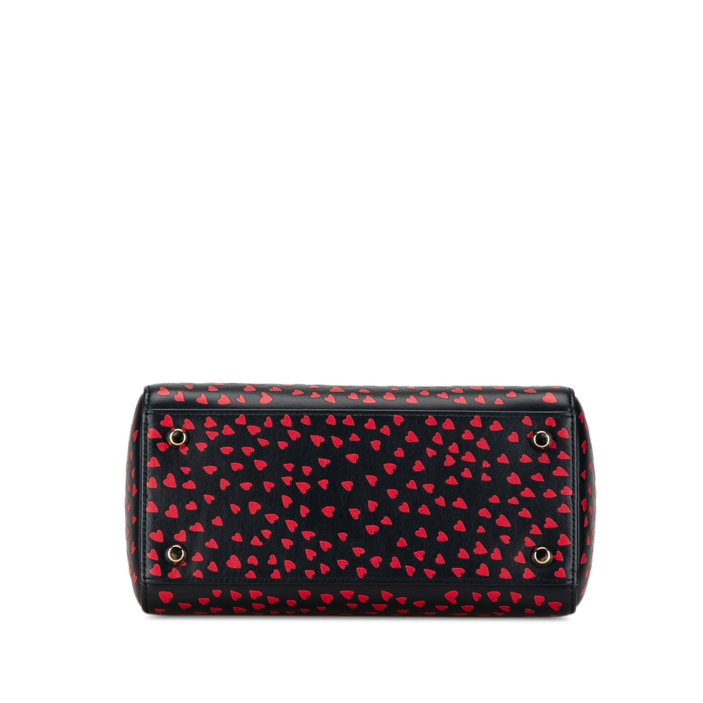 Dior Medium I Love Paris Dior Satchel
