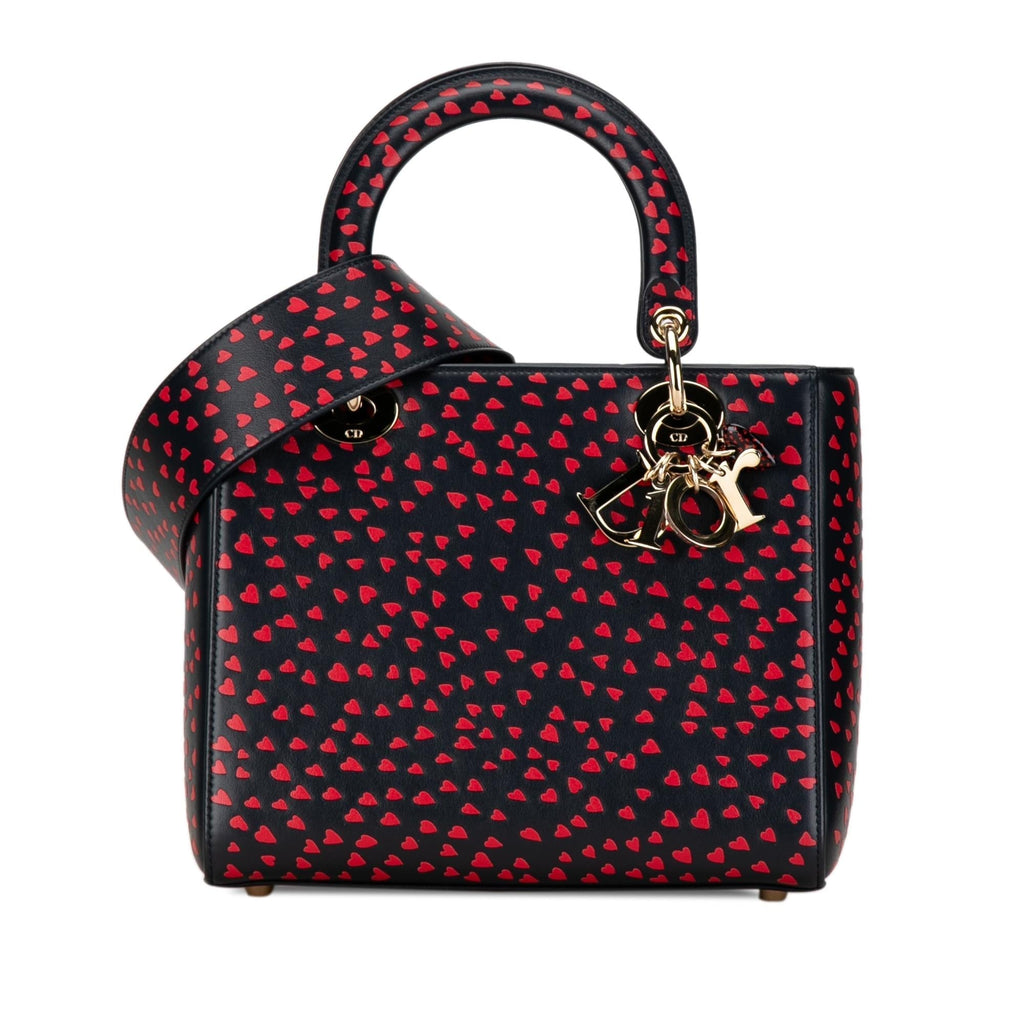 Dior Medium I Love Paris Dior Satchel