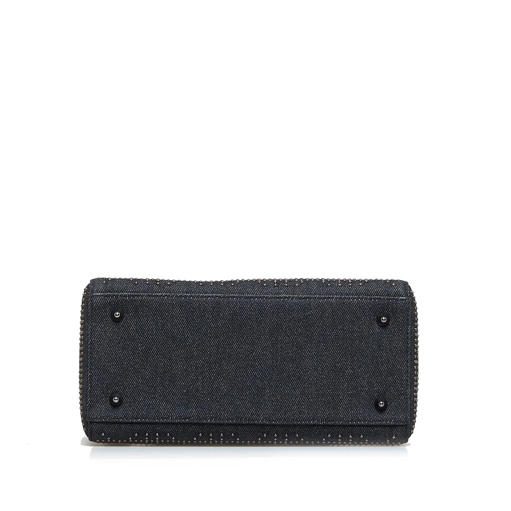 Dior Lady Dior Mini Handbag