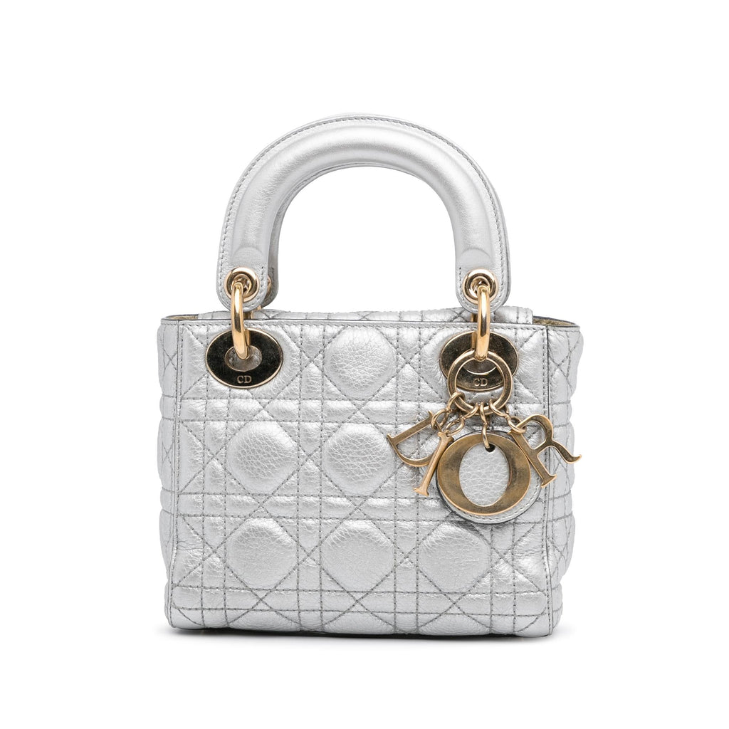 Dior Lady Dior Mini Handbag