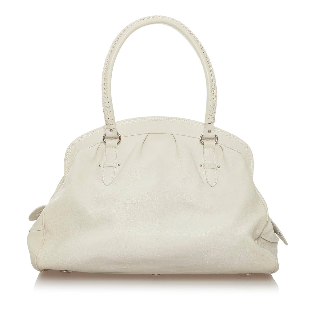 Dior My Dior Leather Handbag (SHG-28428)