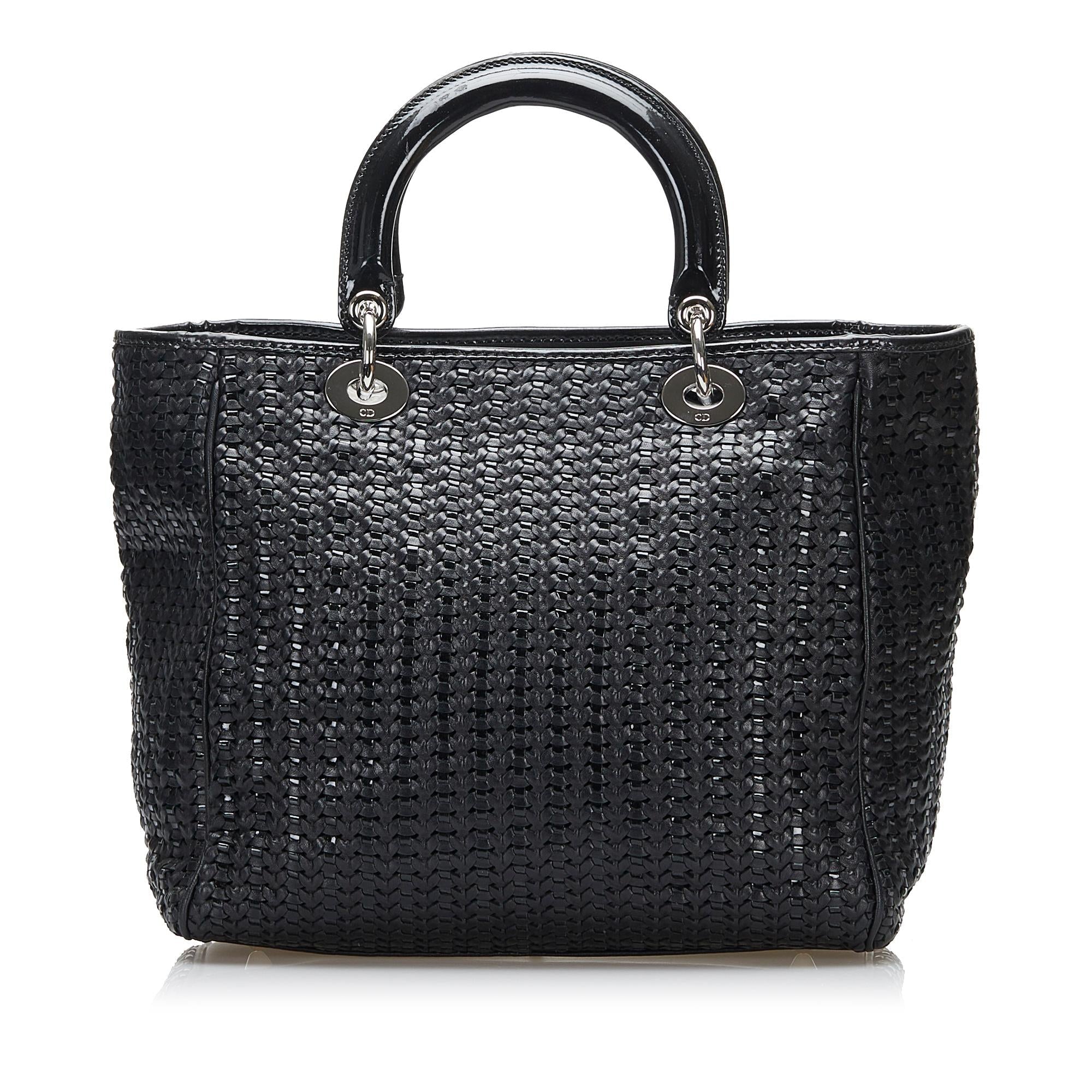 Dior Lady Dior Mini Handbag