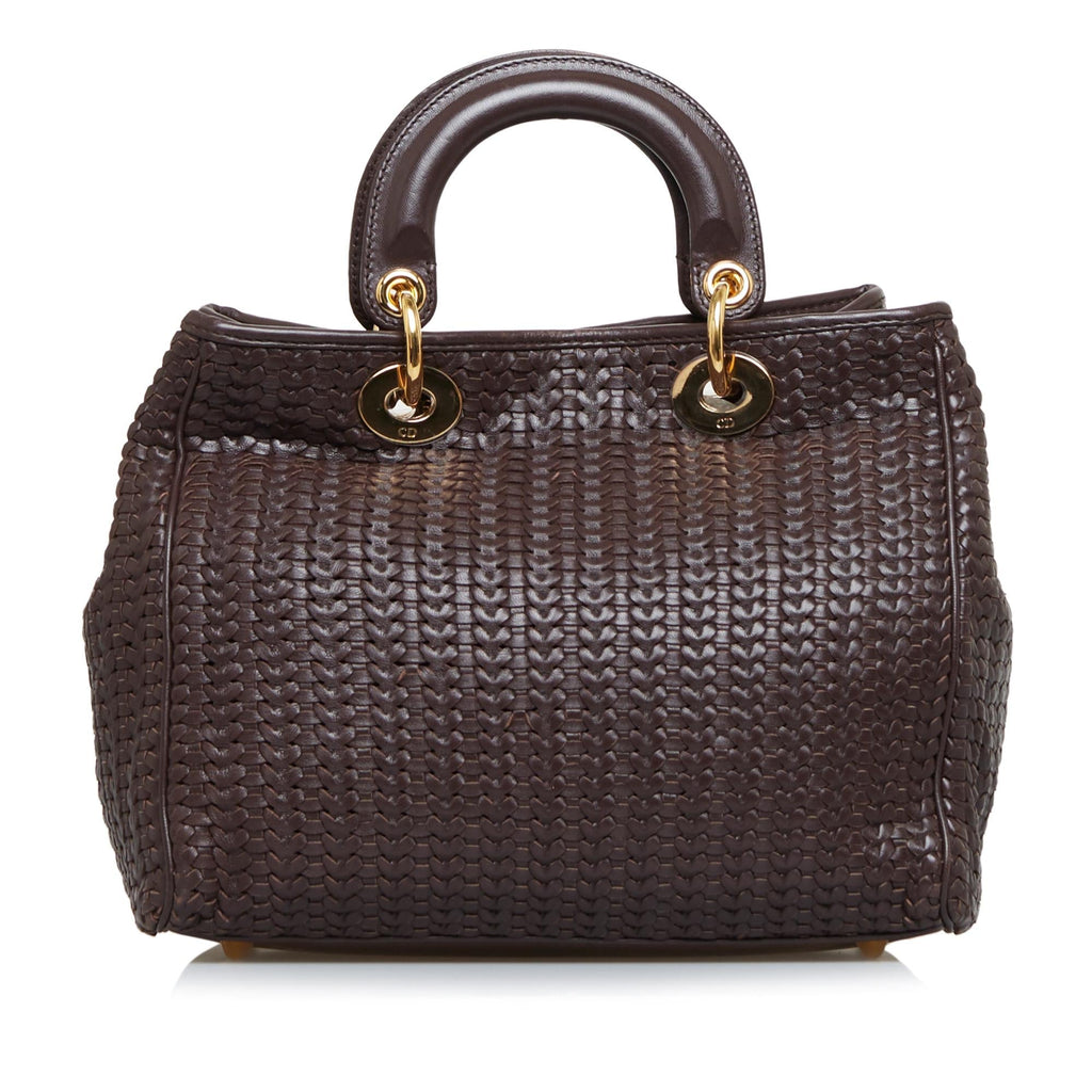 Dior Lady Dior Mini Handbag