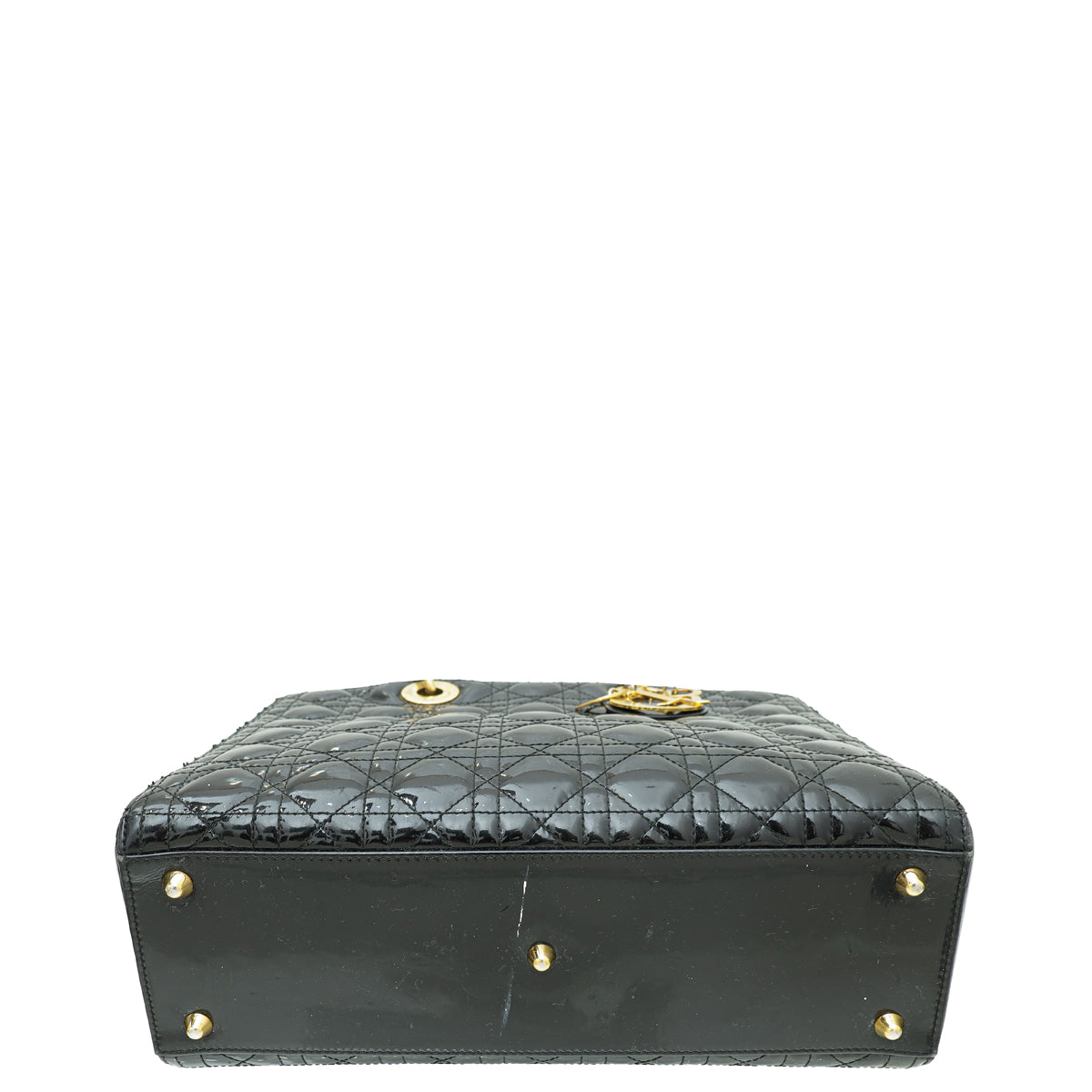 Dior Lady Dior Leather Handbag Style 20