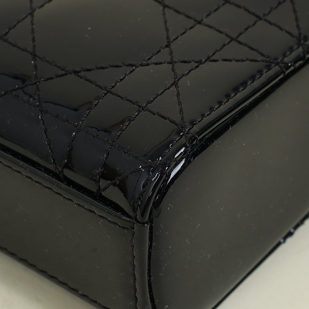 Dior Luxury Leather Handbag Style 17