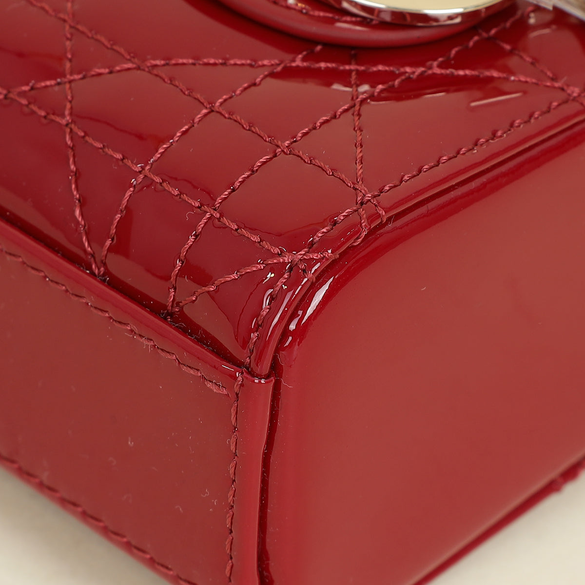 Dior Luxury Leather Handbag Style 18
