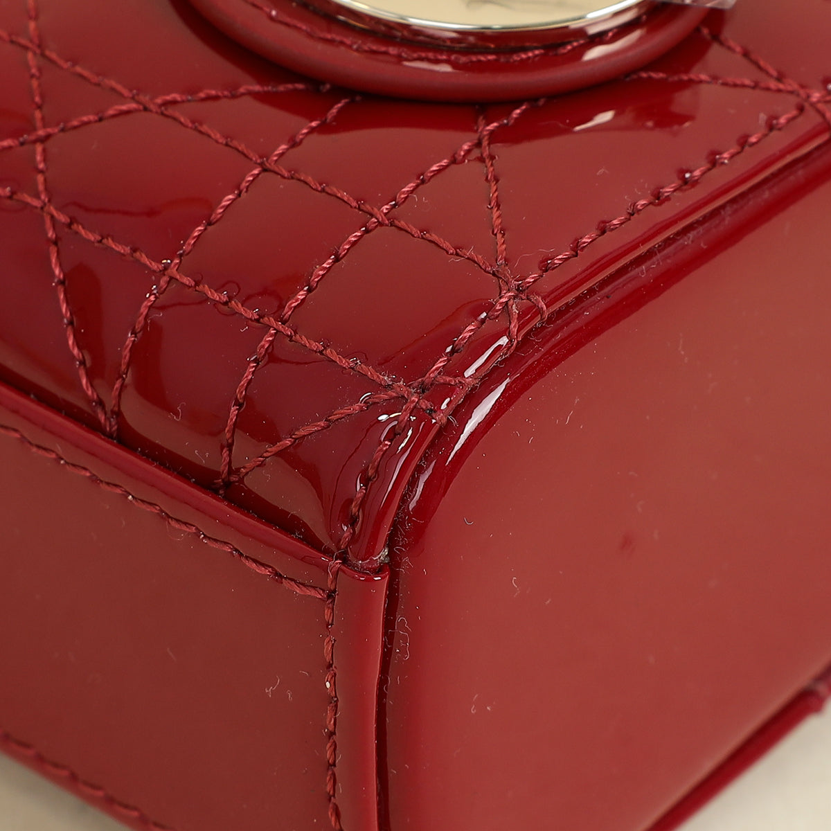 Dior Luxury Leather Handbag Style 19