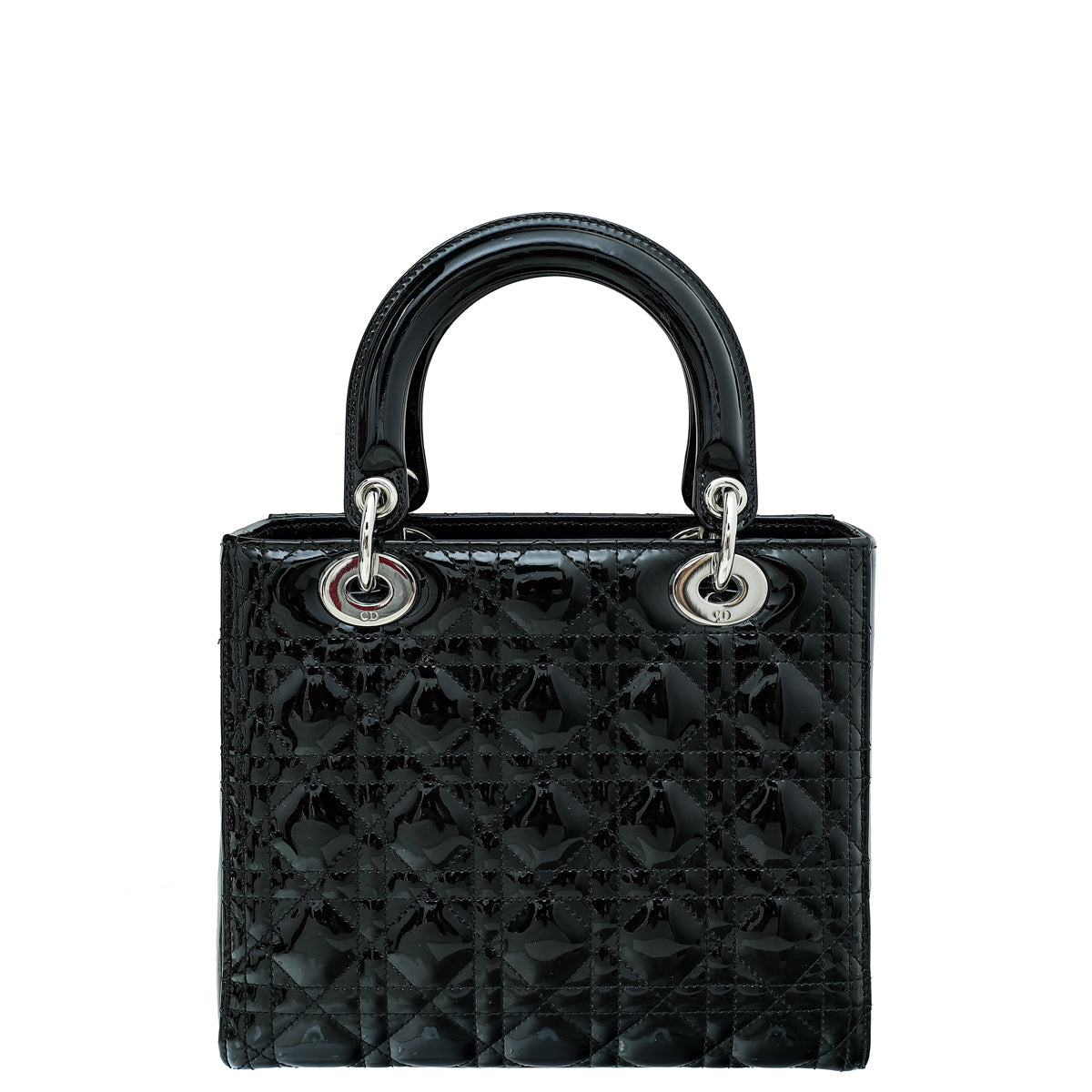 Dior Lady Dior Leather Handbag Style 9