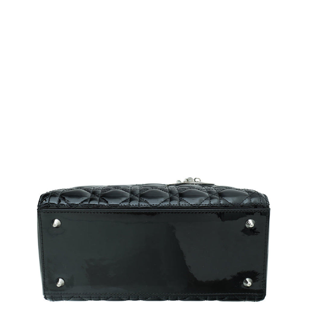 Dior Lady Dior Leather Handbag Style 9