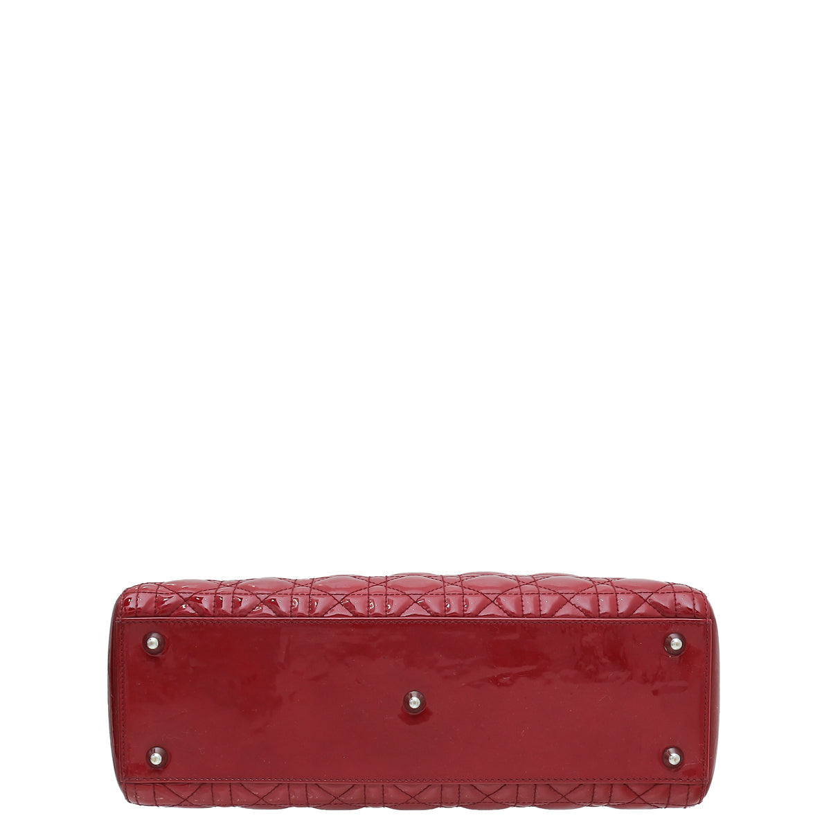 Dior Lady Dior Leather Handbag Style 14