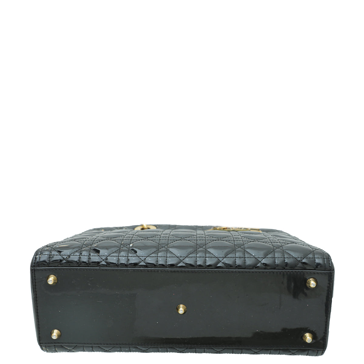 Dior Lady Dior Leather Handbag Style 6