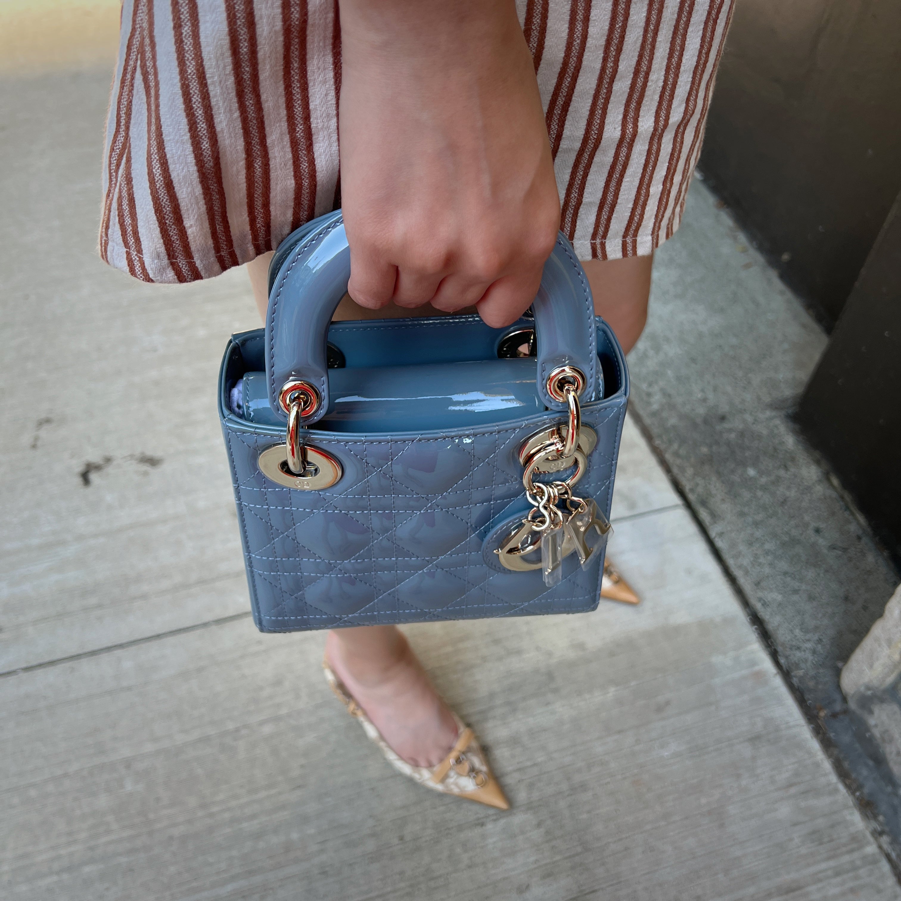 Dior Mini Handbag