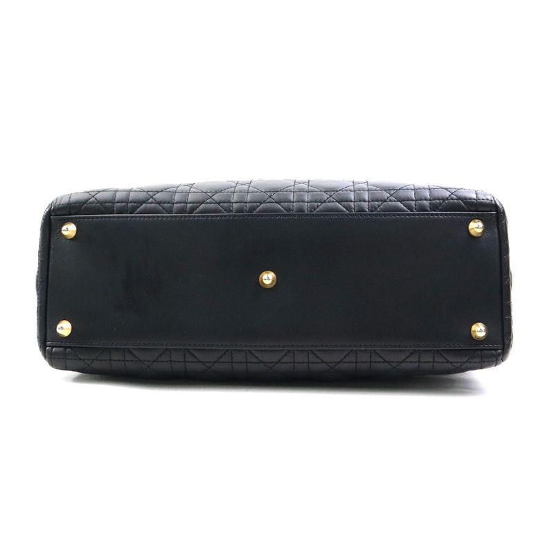 Christian Dior Shoulder Bag Handbag Lady