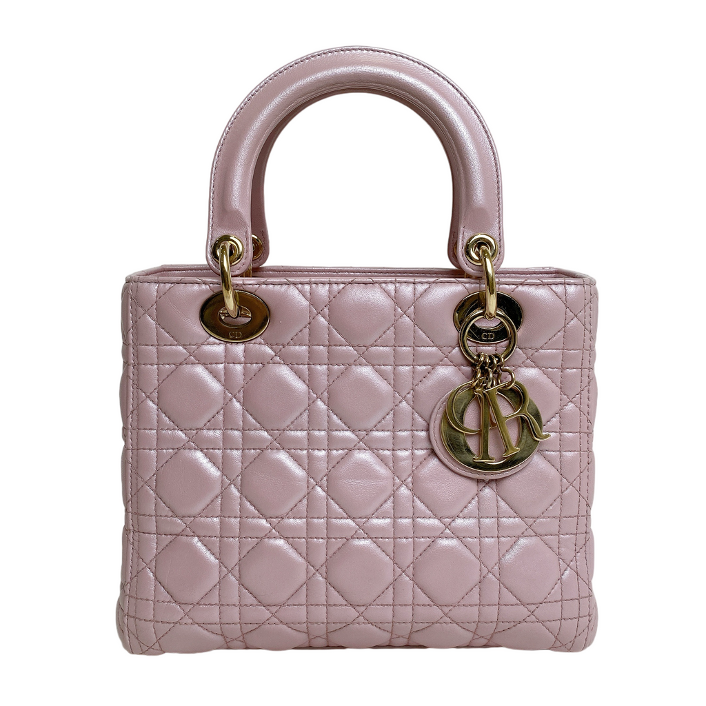 Dior Lady Dior Lou Handbag