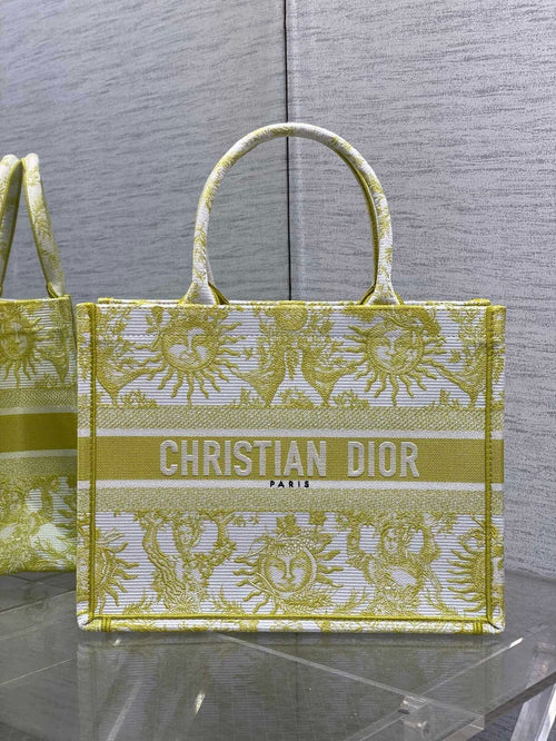 Dior Book Tote Tote Bag