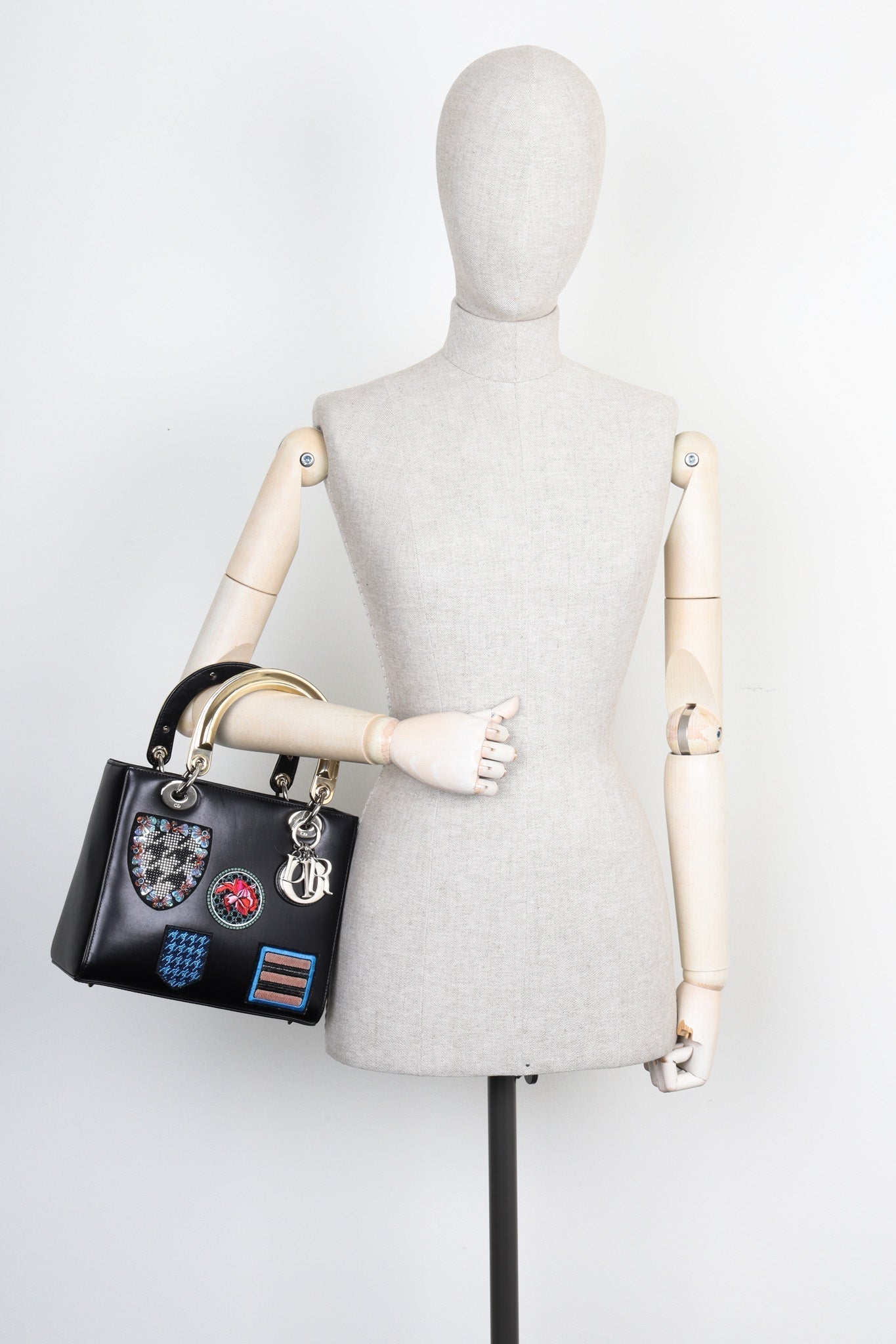 Dior Lady Dior Handbag