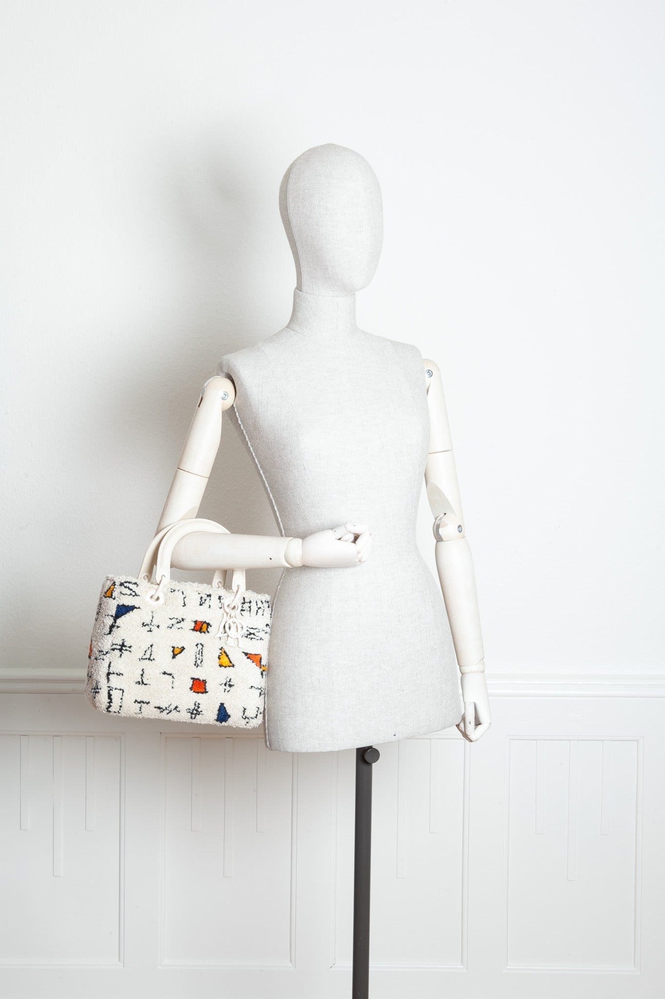Dior Lady Dior Handbag