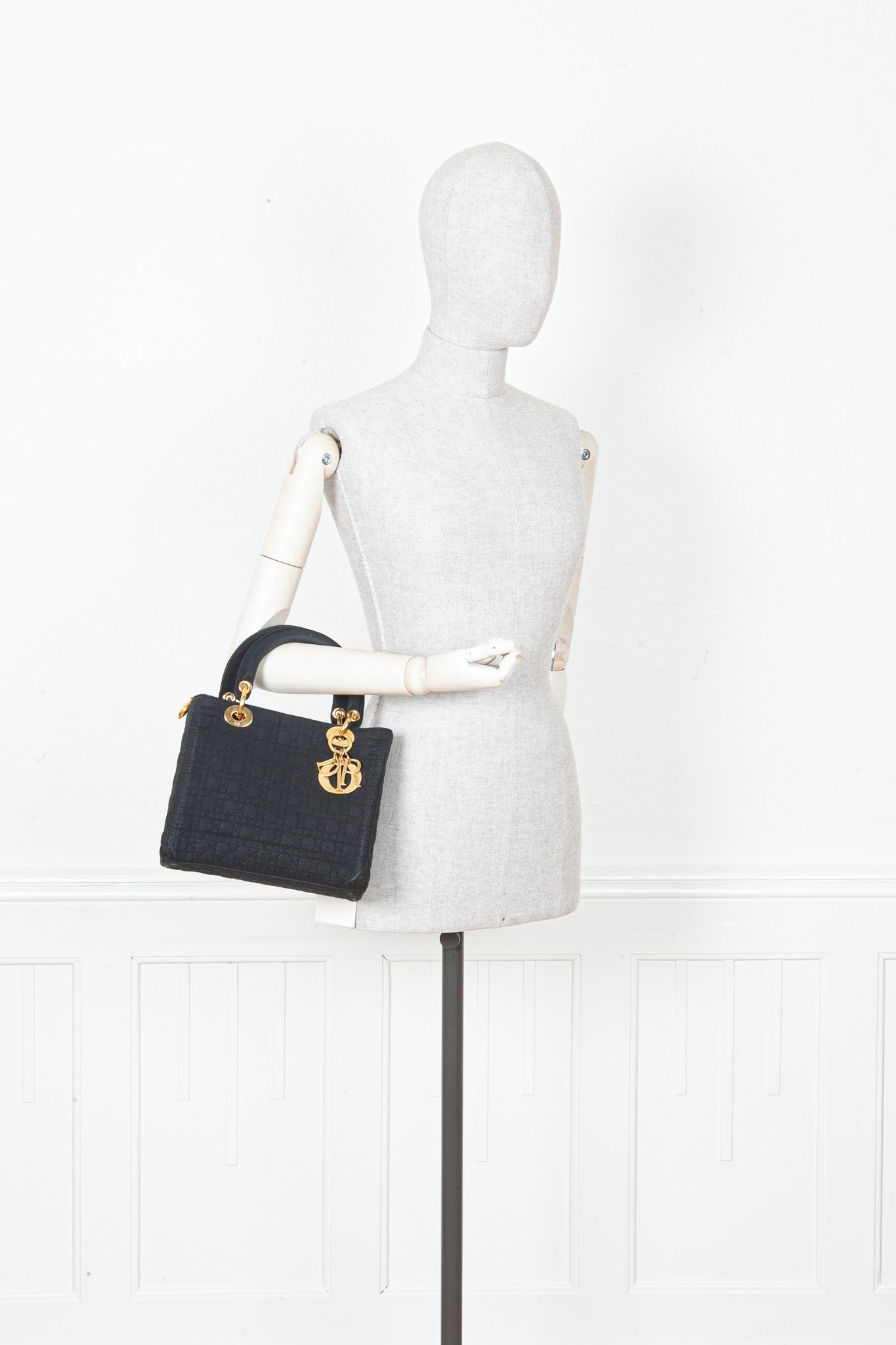 Dior Lady Dior Handbag