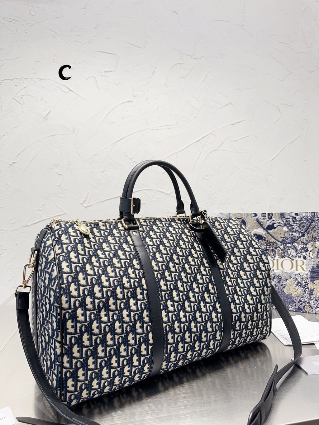 Dior Designer Tote Bag