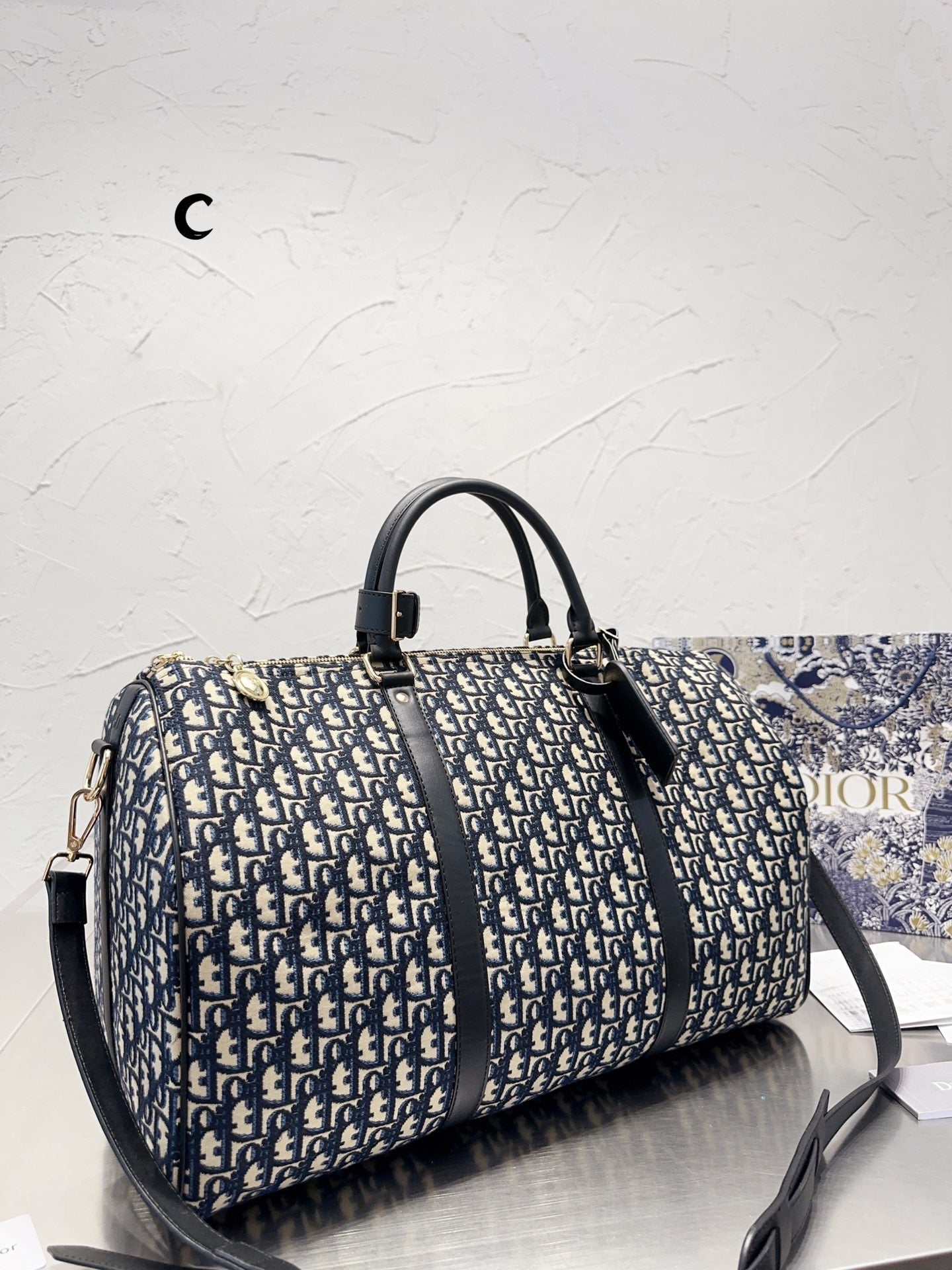 Dior Designer Tote Bag
