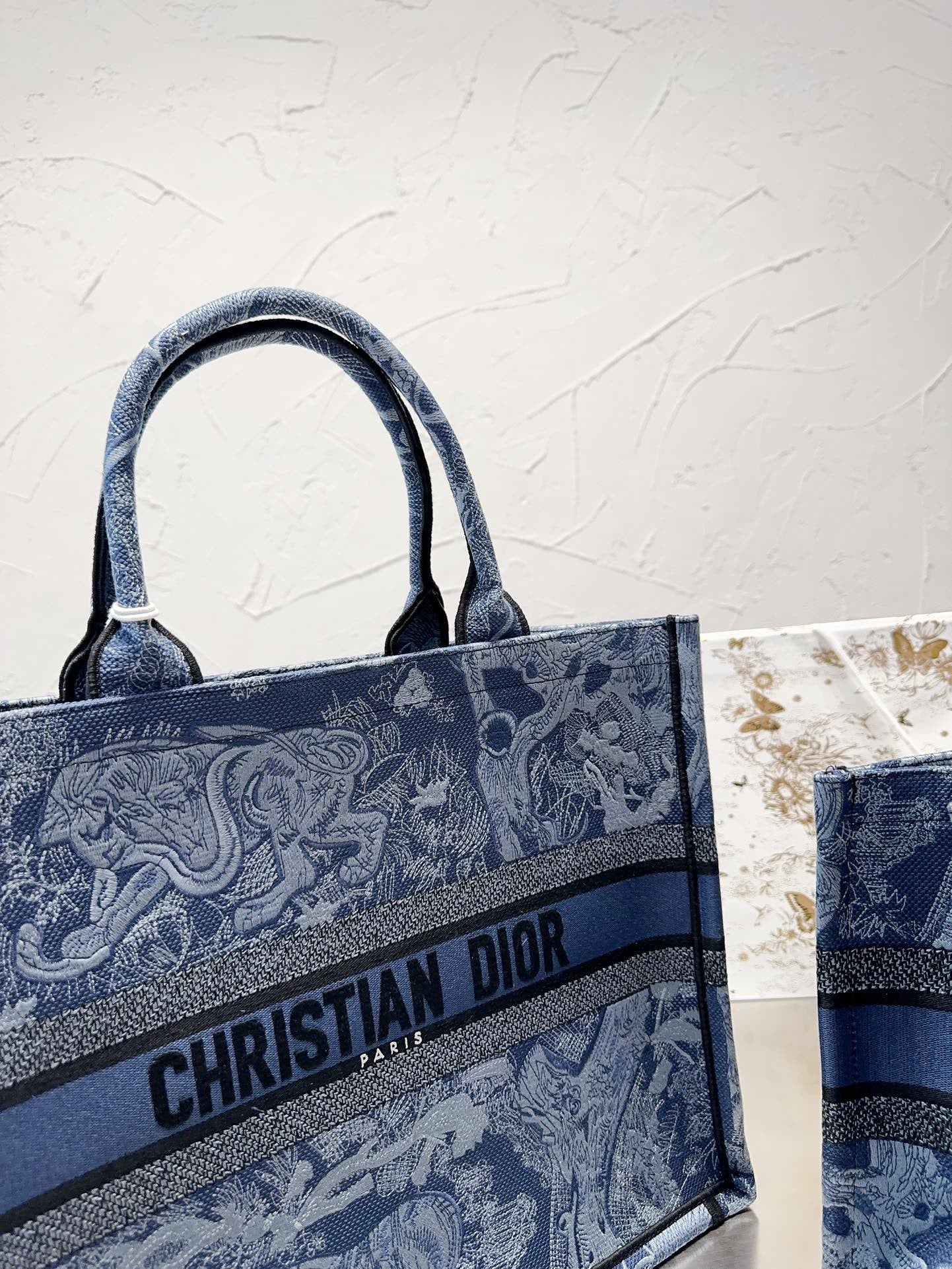 Dior Book Tote Tote Bag