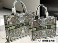 Dior Book Tote Tote Bag