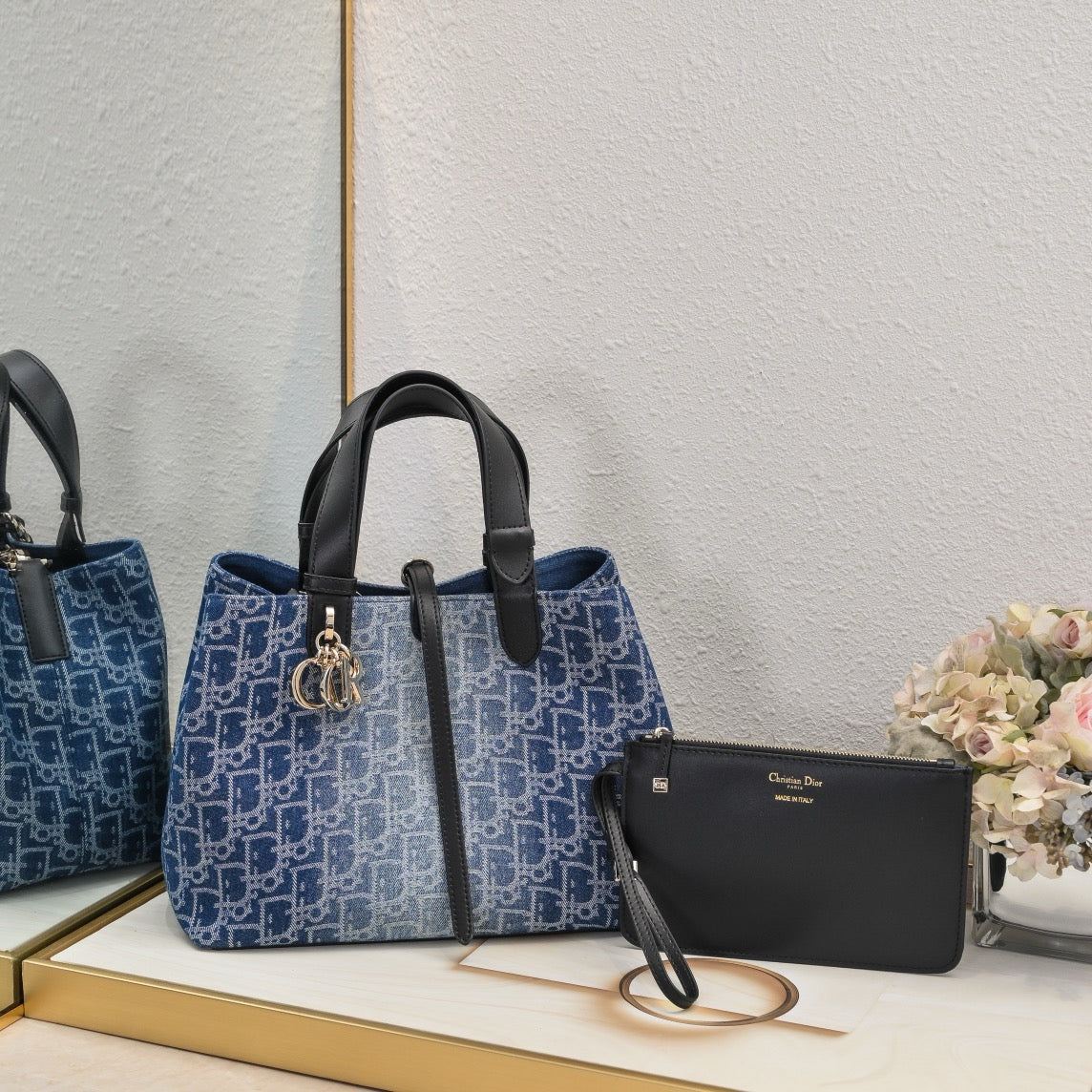 Dior Designer Tote Bag