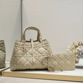Dior Designer Tote Bag