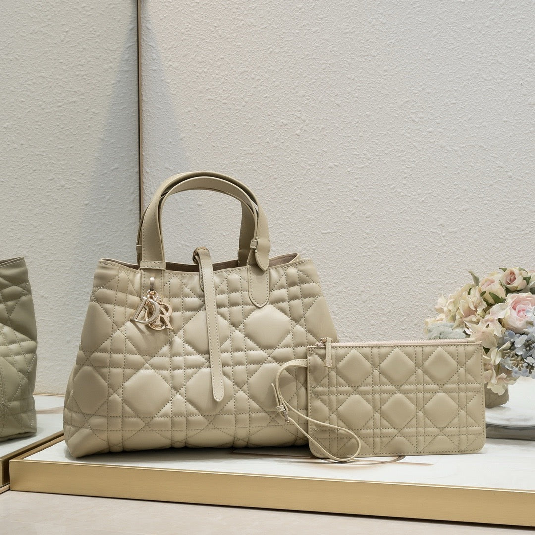 Dior Designer Tote Bag