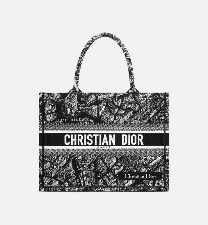 Dior Book Tote Tote Bag