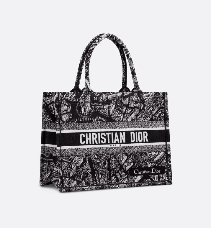 Dior Book Tote Tote Bag