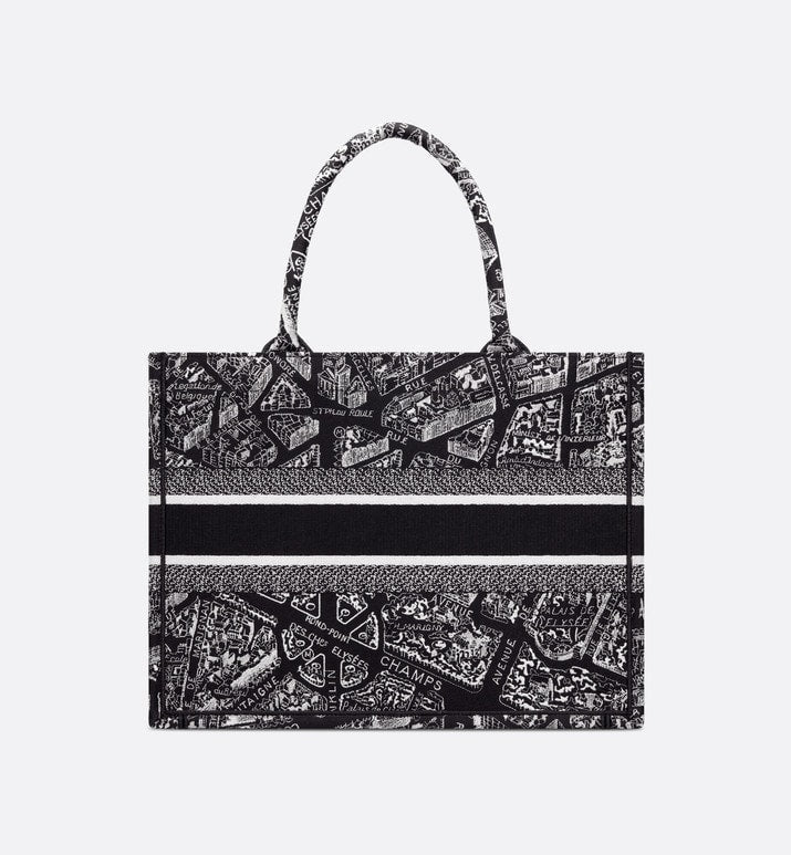 Dior Book Tote Tote Bag