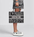 Dior Book Tote Tote Bag