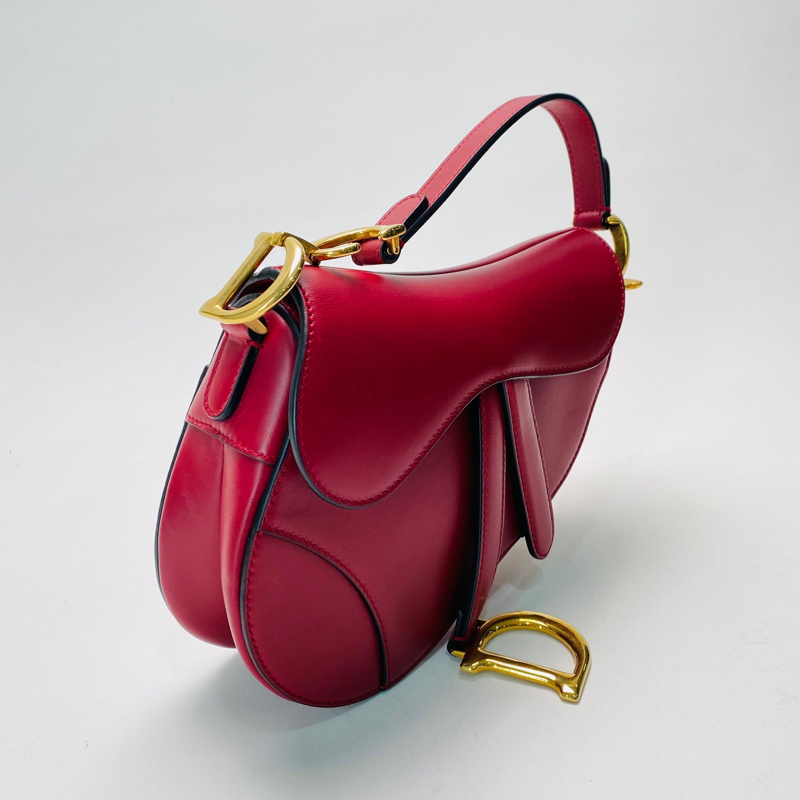 Dior Lou Leather Mini Handbag