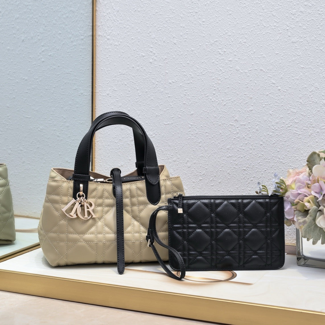Dior Designer Tote Bag