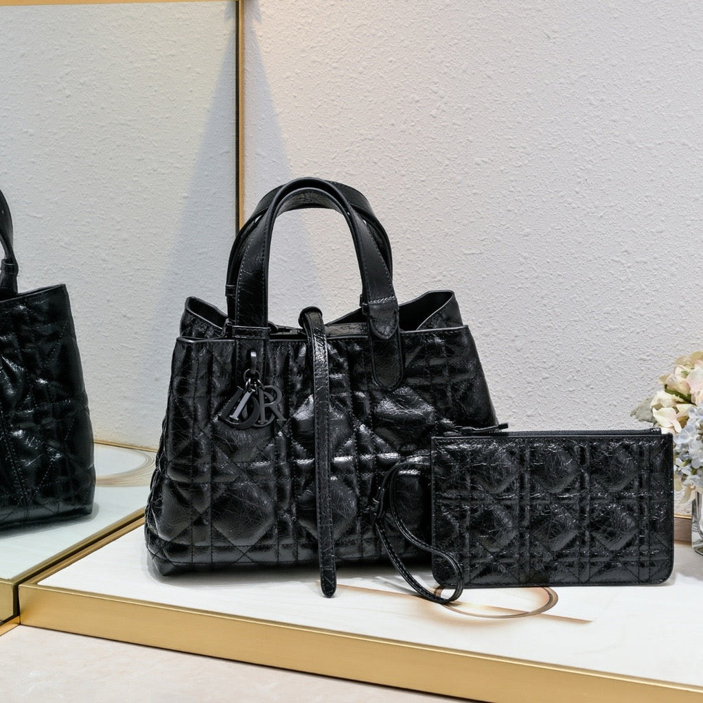 Dior Designer Tote Bag