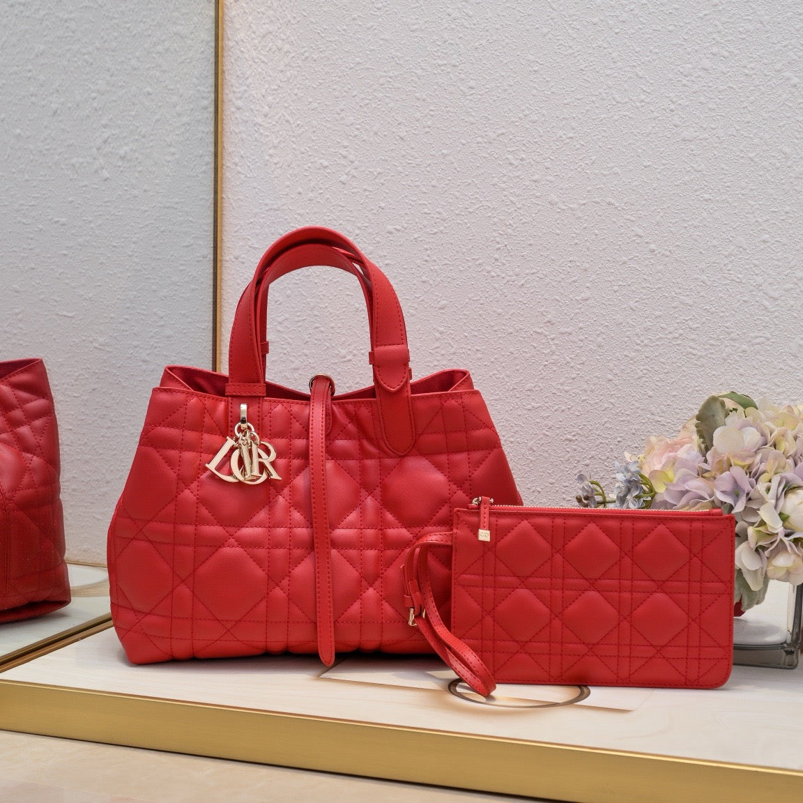 Dior Designer Tote Bag