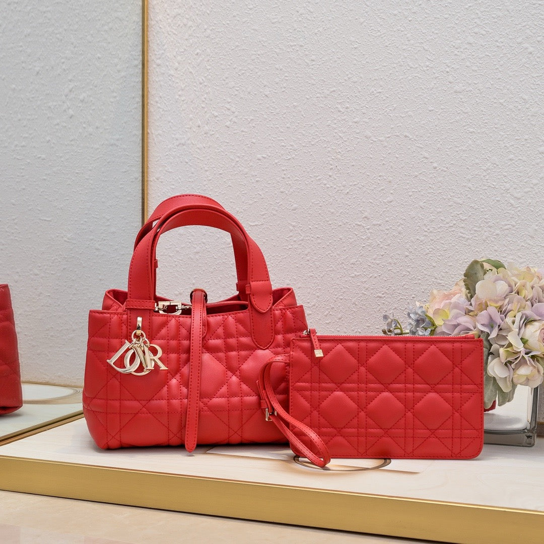 Dior Designer Tote Bag